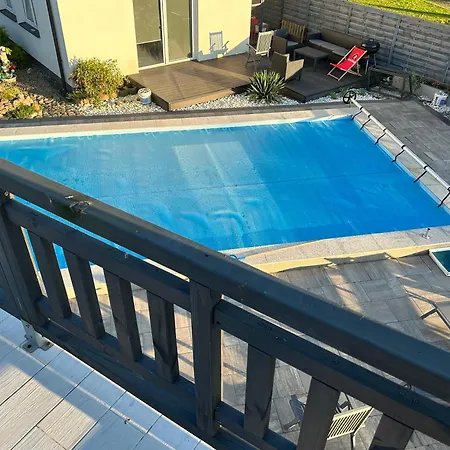Apartament Klos Sianow