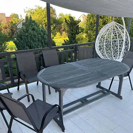 Apartamento Apartament Klos Sianow